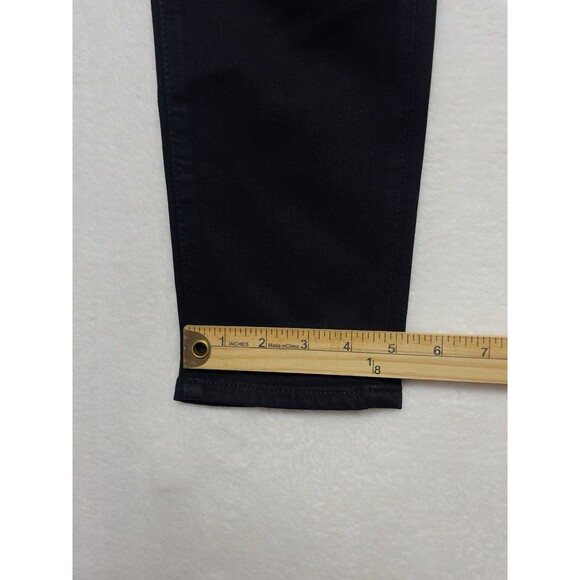 AG Adriano Goldschmied The Farrah Skinny Ankle Women's Sz 31 High-Rise Jeans - Picture 7 of 13